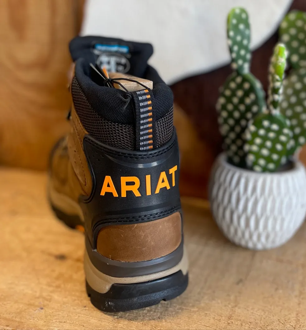 Endeavor 6" Waterproof Work Boot