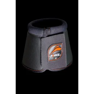 eQuick Overreach Boots - Heel protection - Black