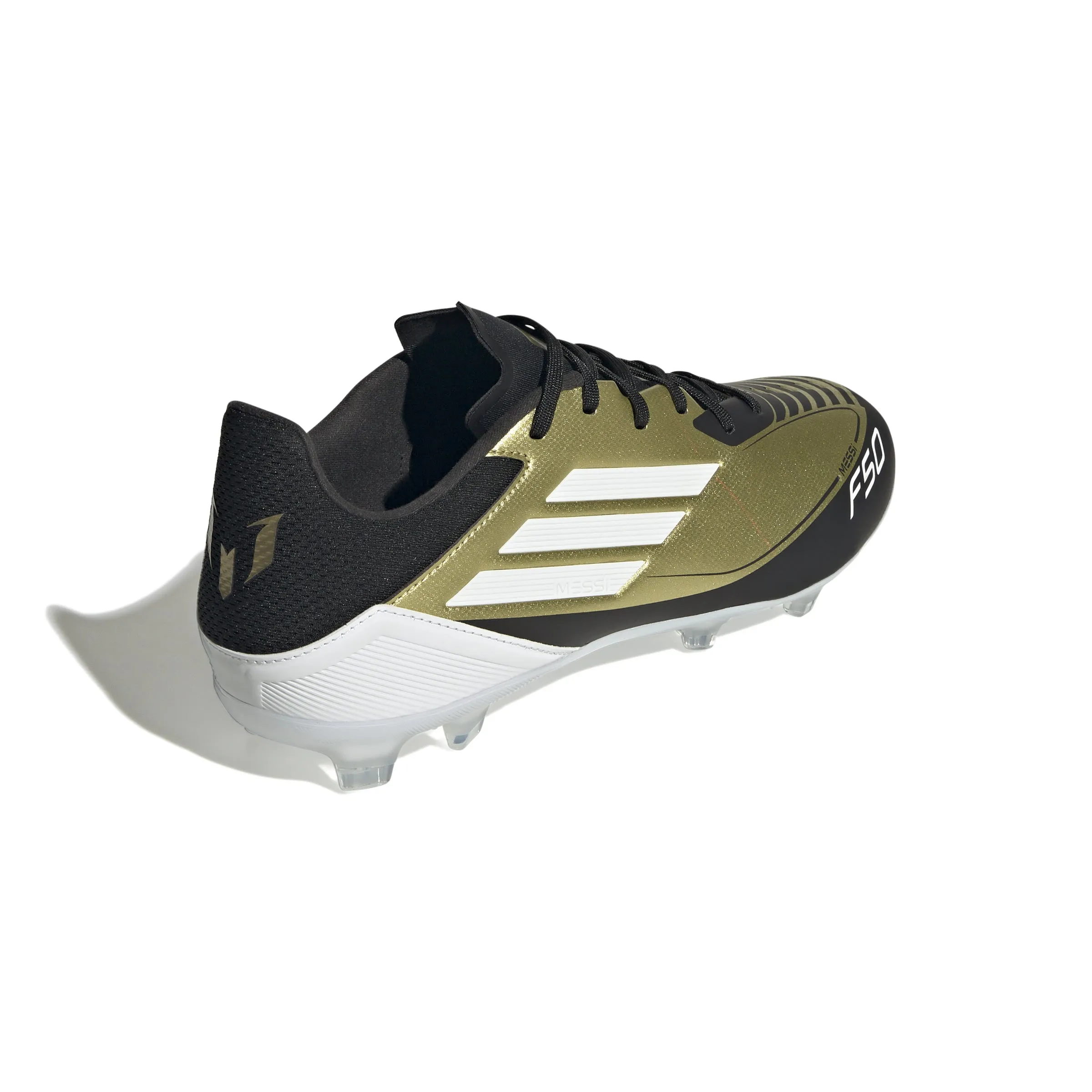 F50 League Messi FG/MG 'Triunfo Dorado Pack'