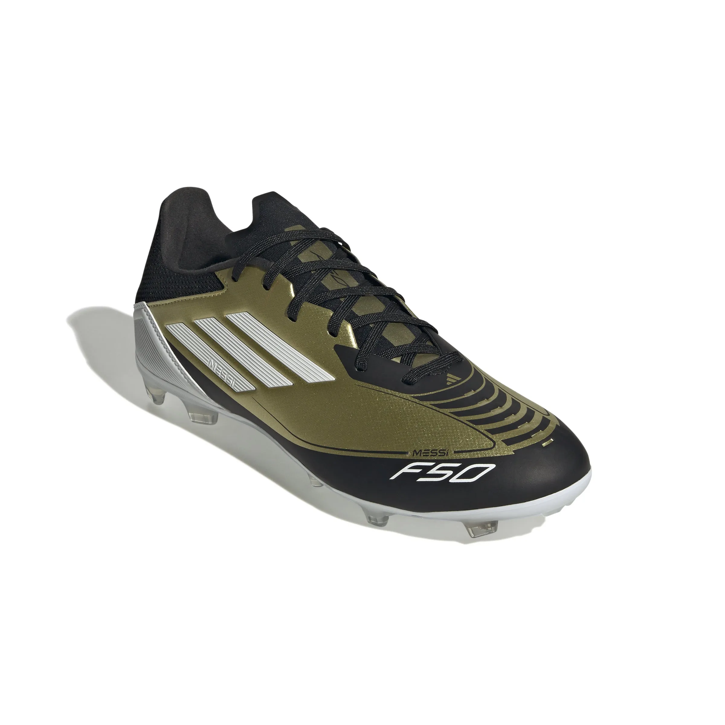 F50 League Messi FG/MG 'Triunfo Dorado Pack'