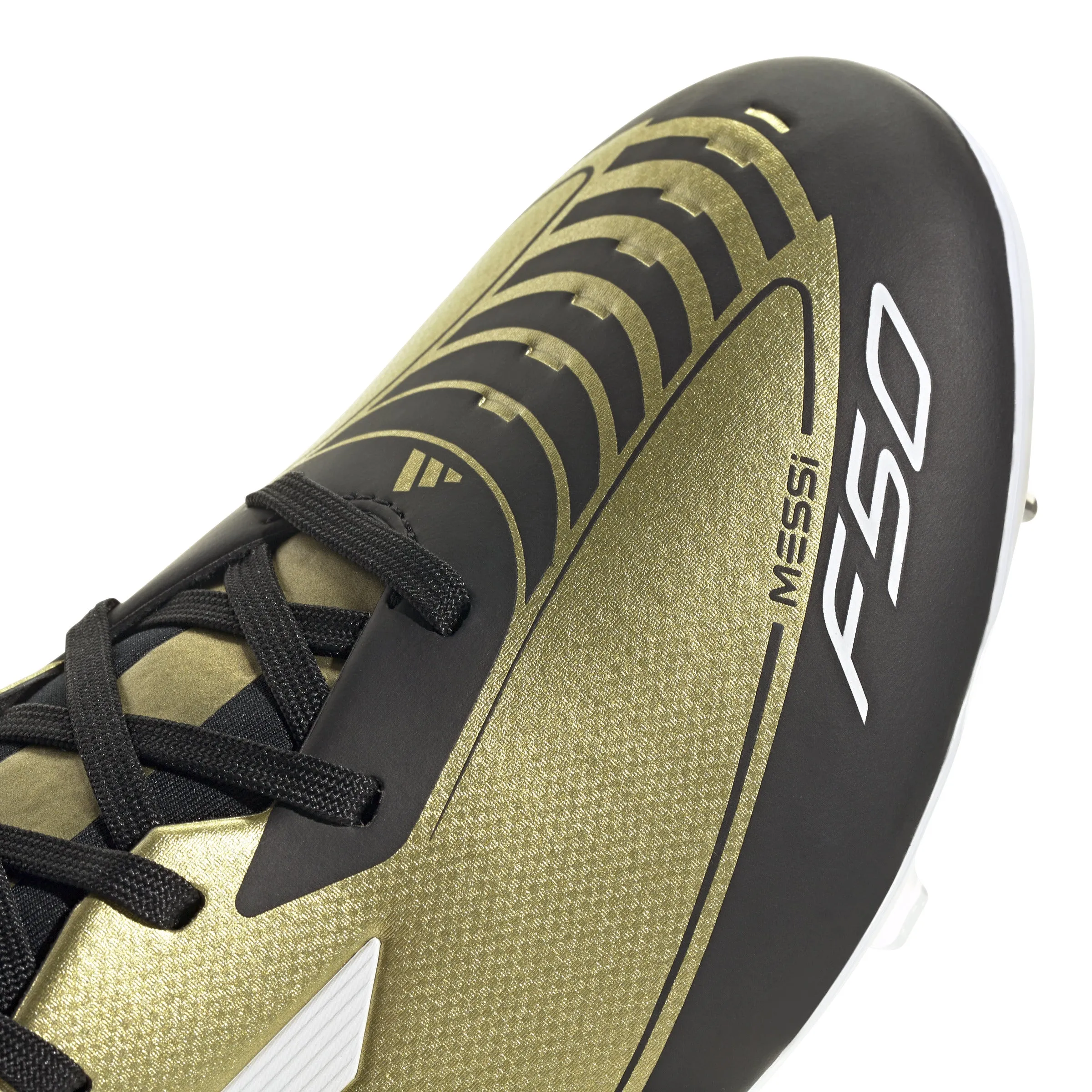 F50 League Messi FG/MG 'Triunfo Dorado Pack'
