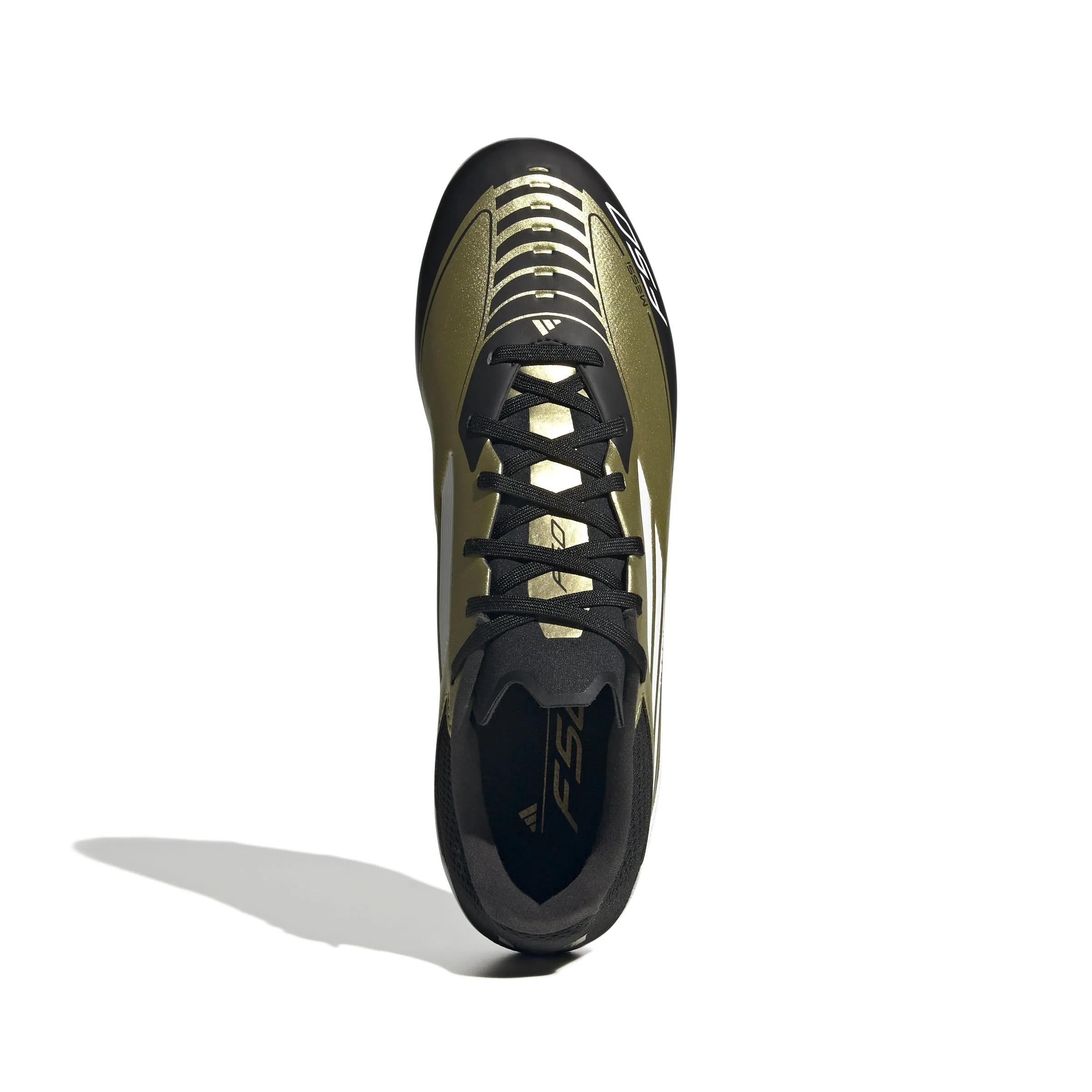 F50 League Messi FG/MG 'Triunfo Dorado Pack'
