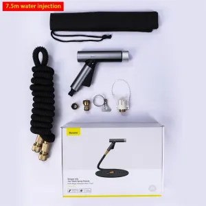 Flexible Hose Car Water Gun