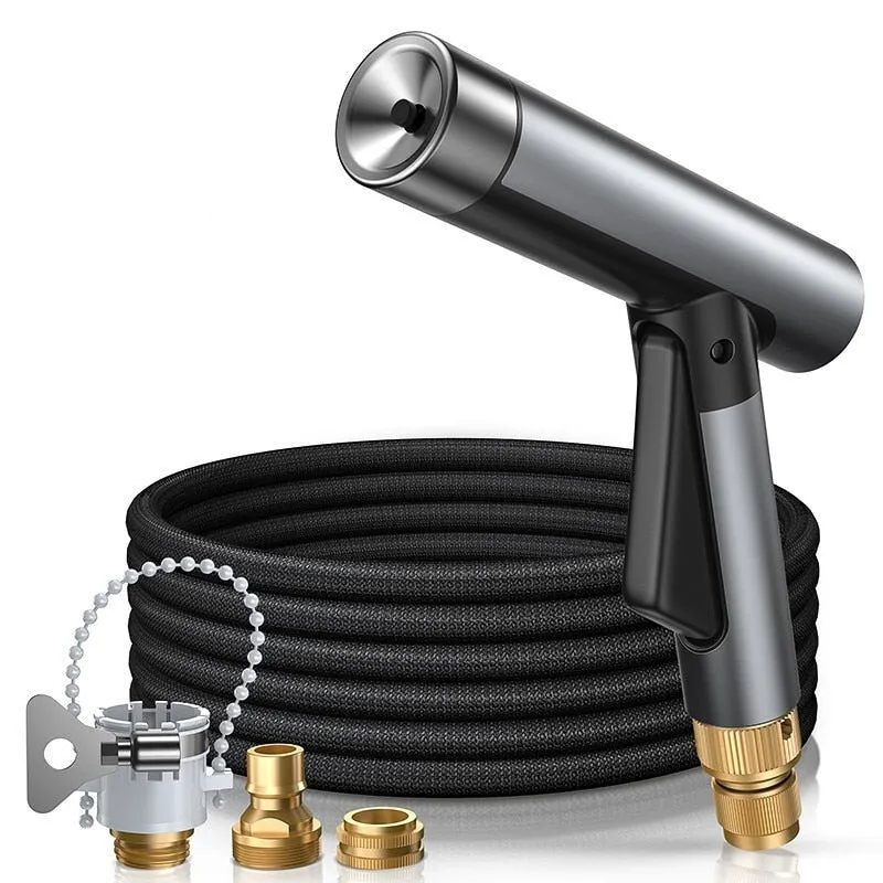 Flexible Hose Car Water Gun