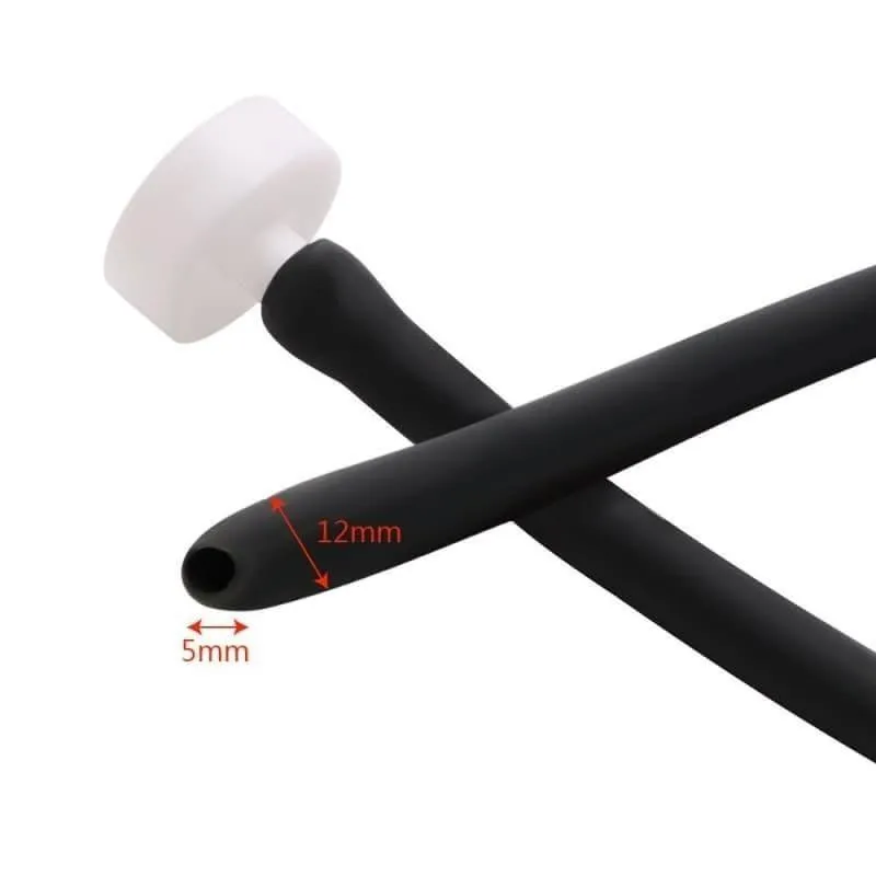 Flexible lavement anal 50 cm
