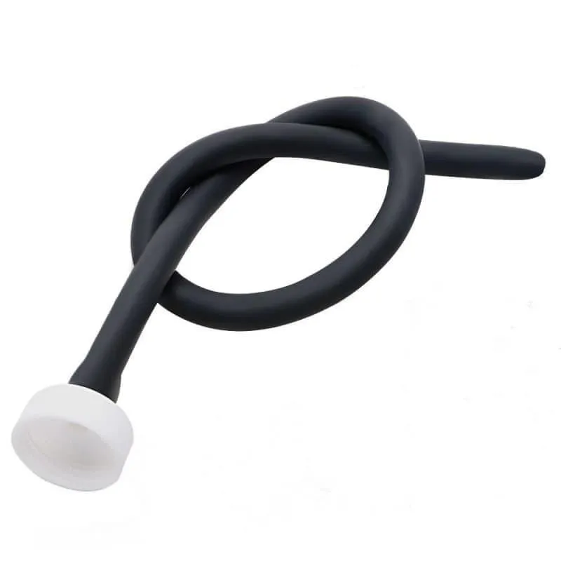 Flexible lavement anal 50 cm