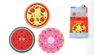 Flexible Silicone Flying Discs
