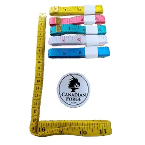 Flexible Tape Measures