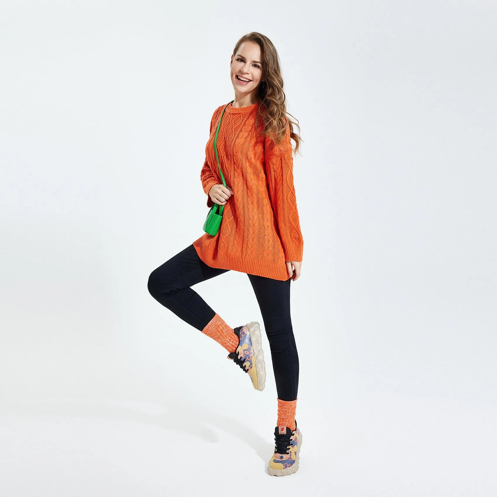 Floral Graffiti Figueras I Women