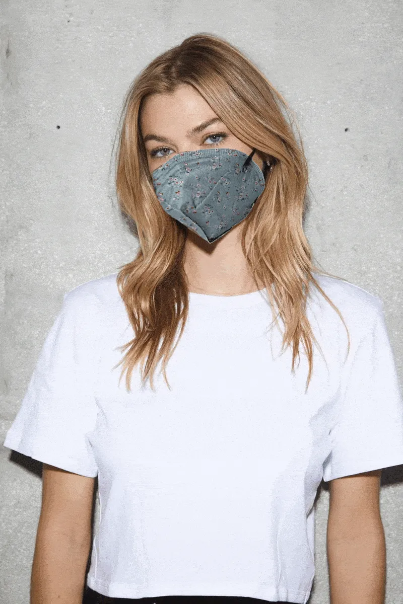 Floral Variety KN95 Face Masks