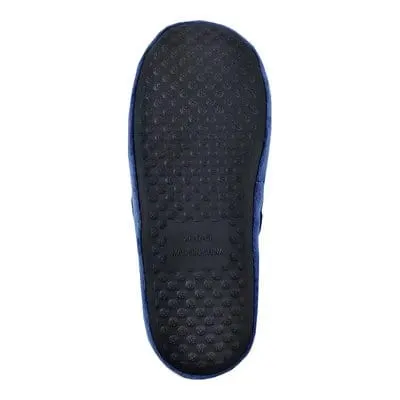 Forever Collectibles NHL Big Logo Youth Slippers - Vancouver Canucks