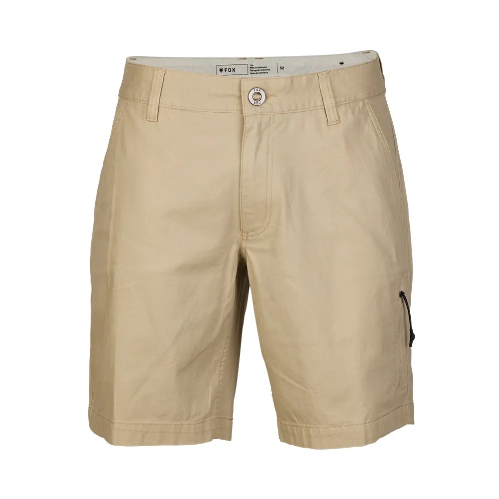 Fox Essex Shorts 3.0 - Tan