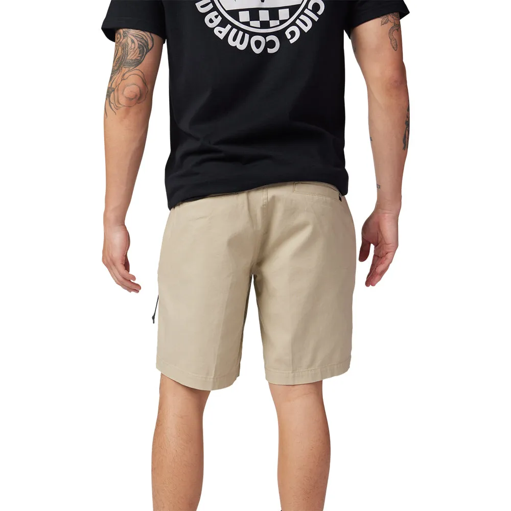 Fox Essex Shorts 3.0 - Tan