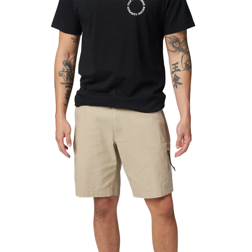 Fox Essex Shorts 3.0 - Tan