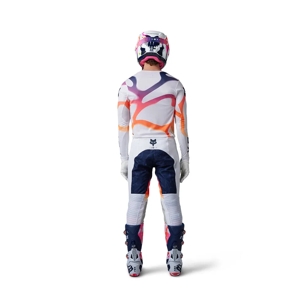 FOX FLEXAIR RYVR LE PANTS [WHITE/NAVY]