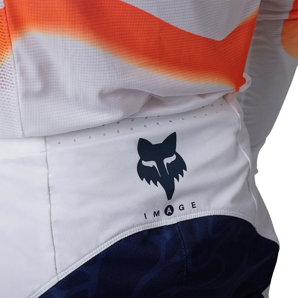 FOX FLEXAIR RYVR LE PANTS [WHITE/NAVY]