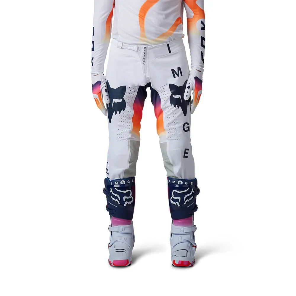 FOX FLEXAIR RYVR LE PANTS [WHITE/NAVY]