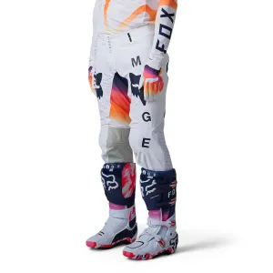 FOX FLEXAIR RYVR LE PANTS [WHITE/NAVY]