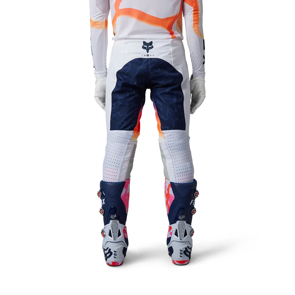 FOX FLEXAIR RYVR LE PANTS [WHITE/NAVY]