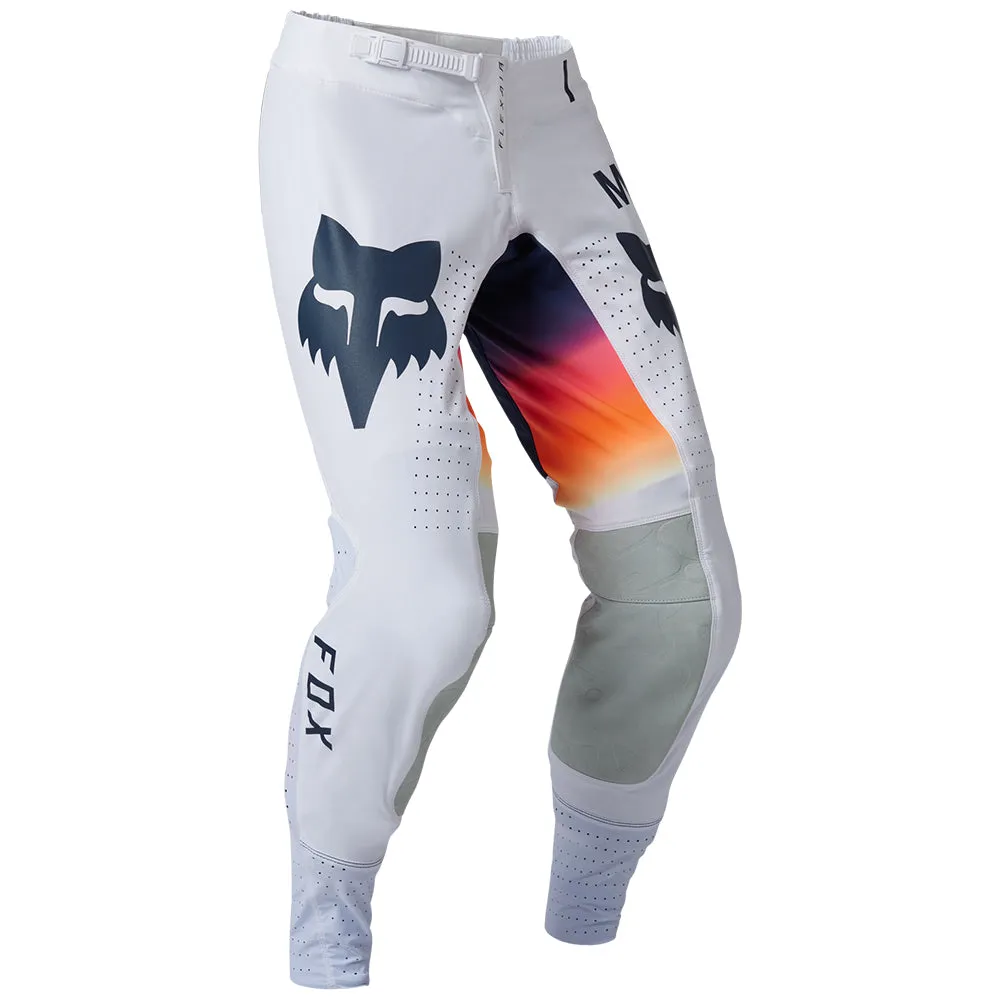 FOX FLEXAIR RYVR LE PANTS [WHITE/NAVY]