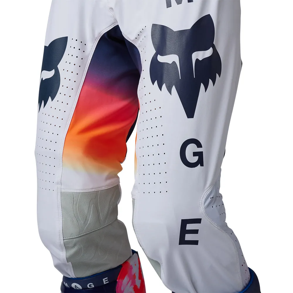 FOX FLEXAIR RYVR LE PANTS [WHITE/NAVY]