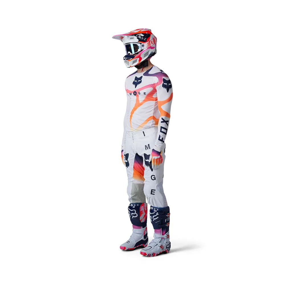 FOX FLEXAIR RYVR LE PANTS [WHITE/NAVY]