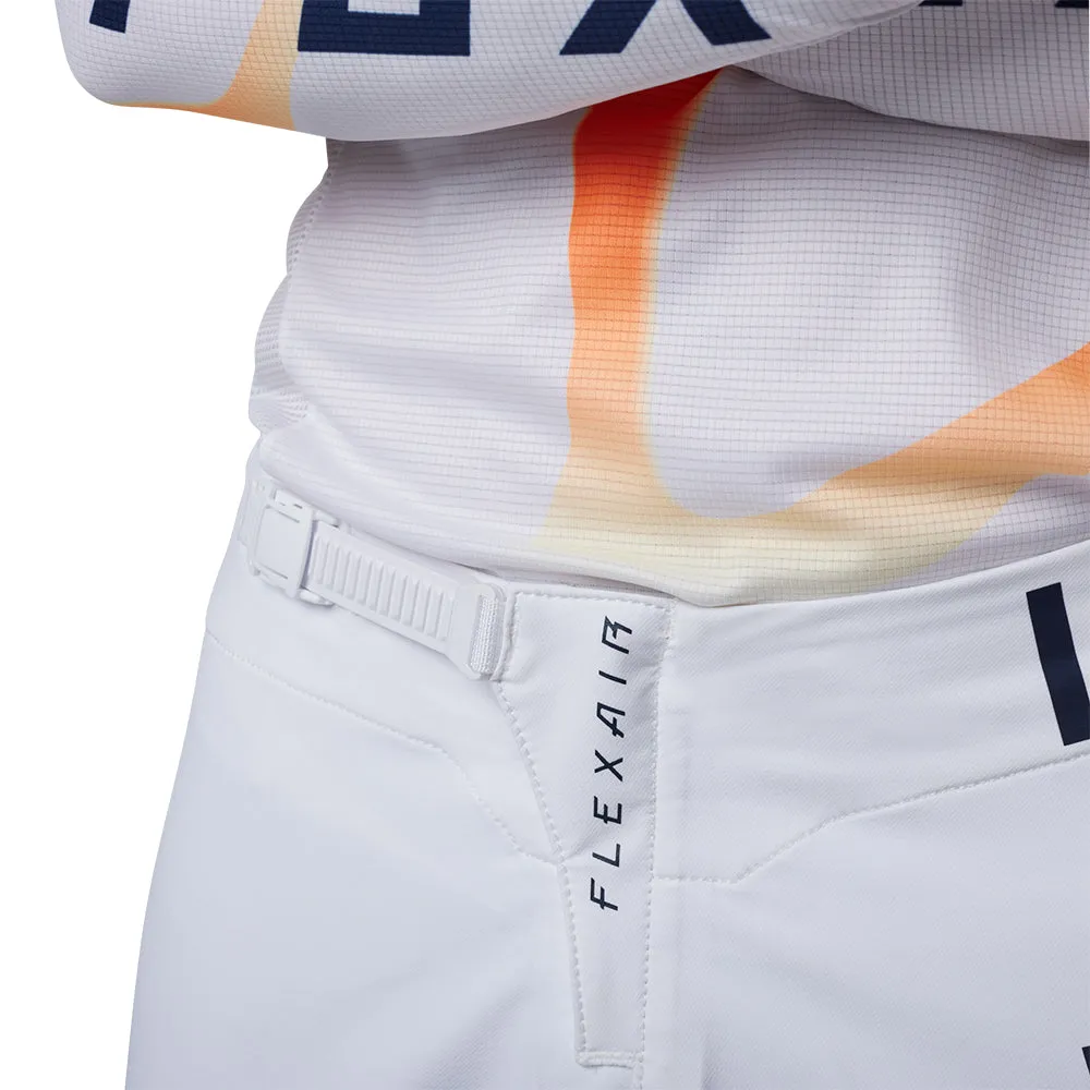 FOX FLEXAIR RYVR LE PANTS [WHITE/NAVY]