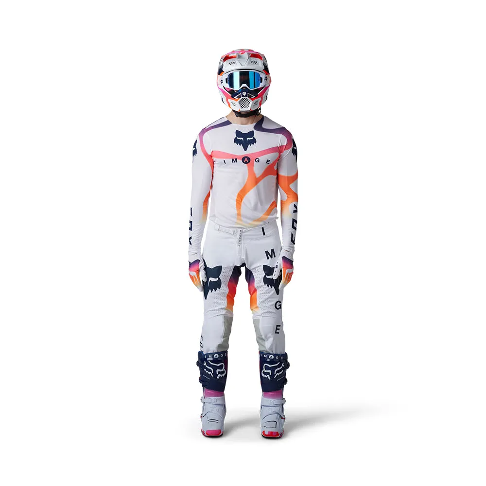 FOX FLEXAIR RYVR LE PANTS [WHITE/NAVY]