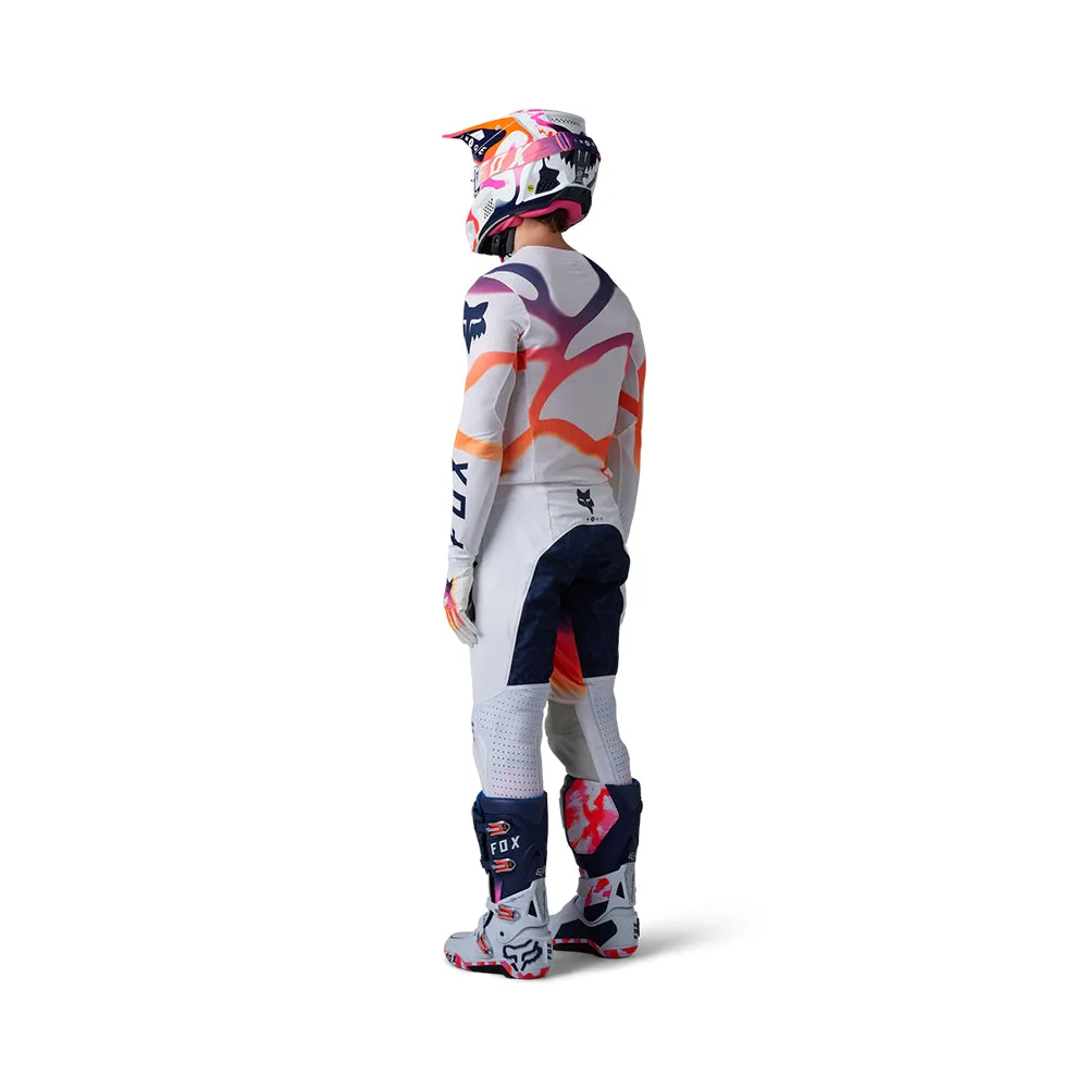 FOX FLEXAIR RYVR LE PANTS [WHITE/NAVY]