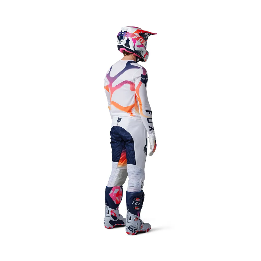 FOX FLEXAIR RYVR LE PANTS [WHITE/NAVY]