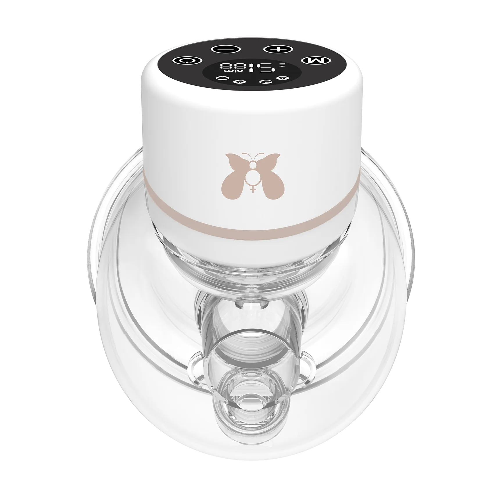 Fraupow Wearable Breast Pump 2023