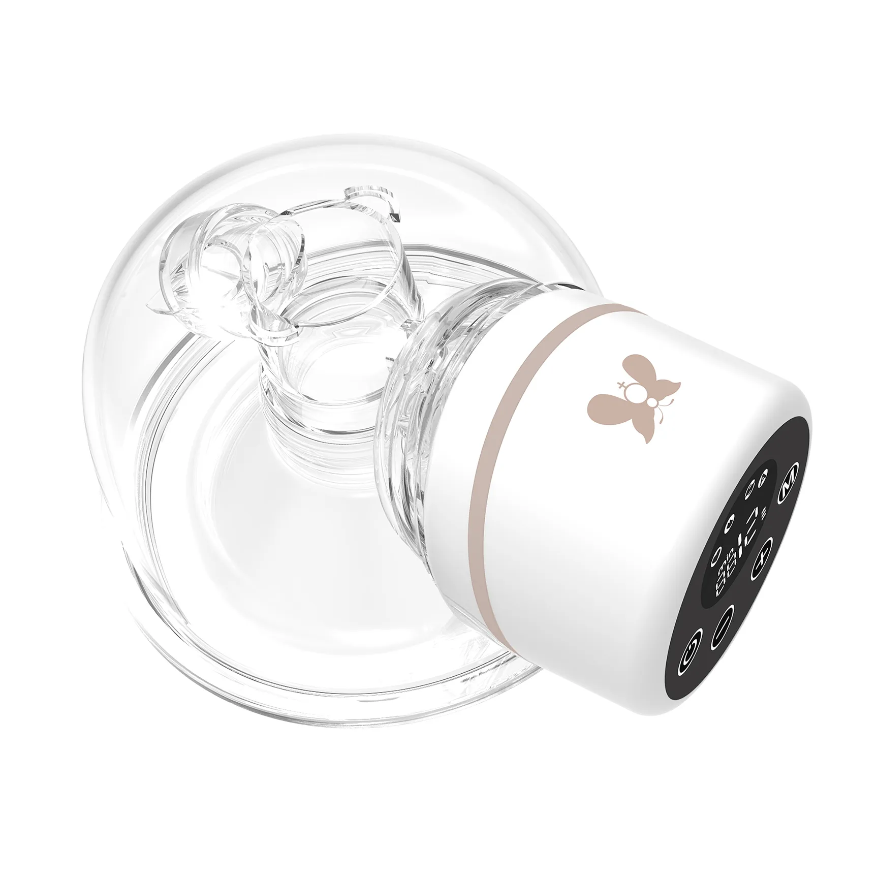 Fraupow Wearable Breast Pump 2023