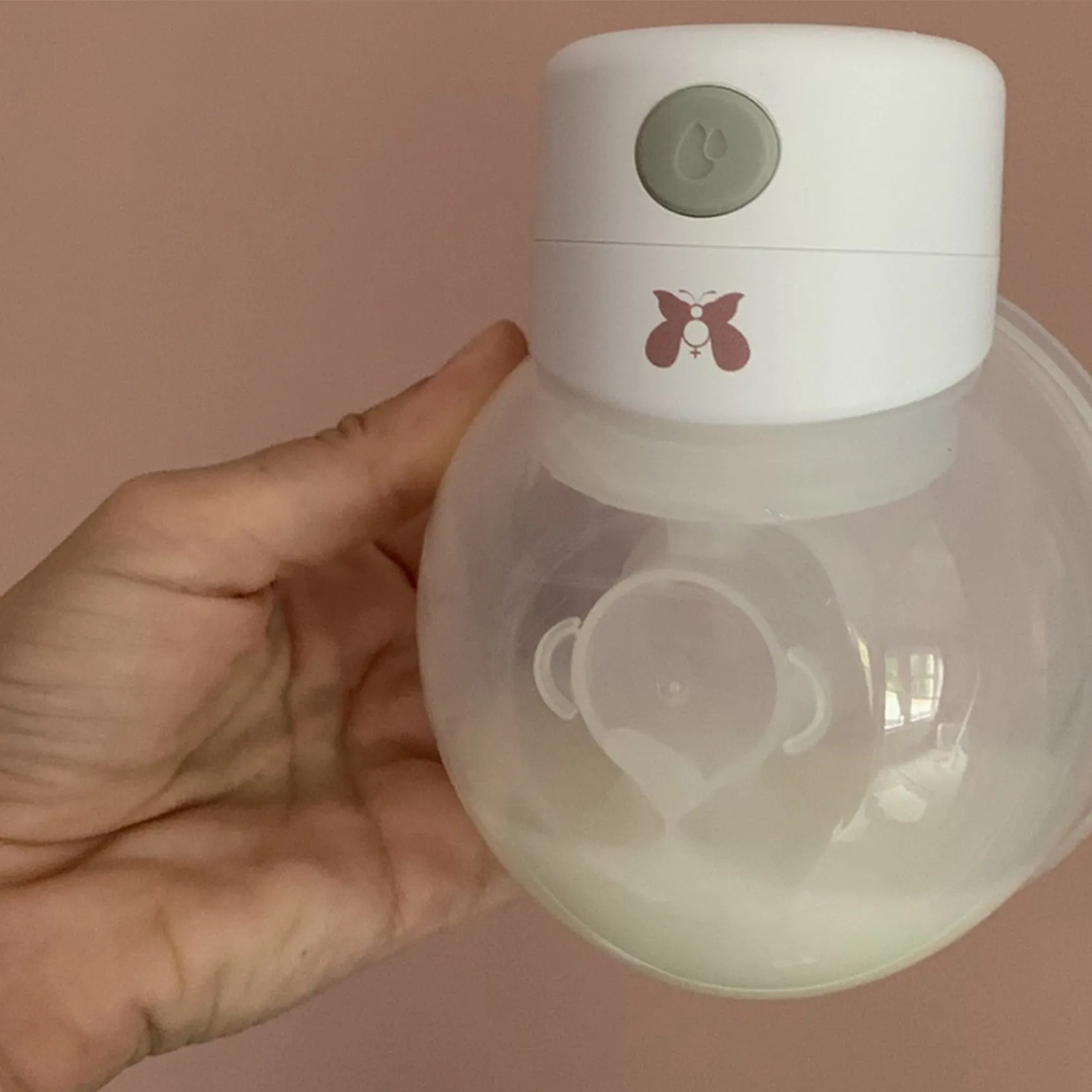Fraupow Wearable Breast Pump 2023