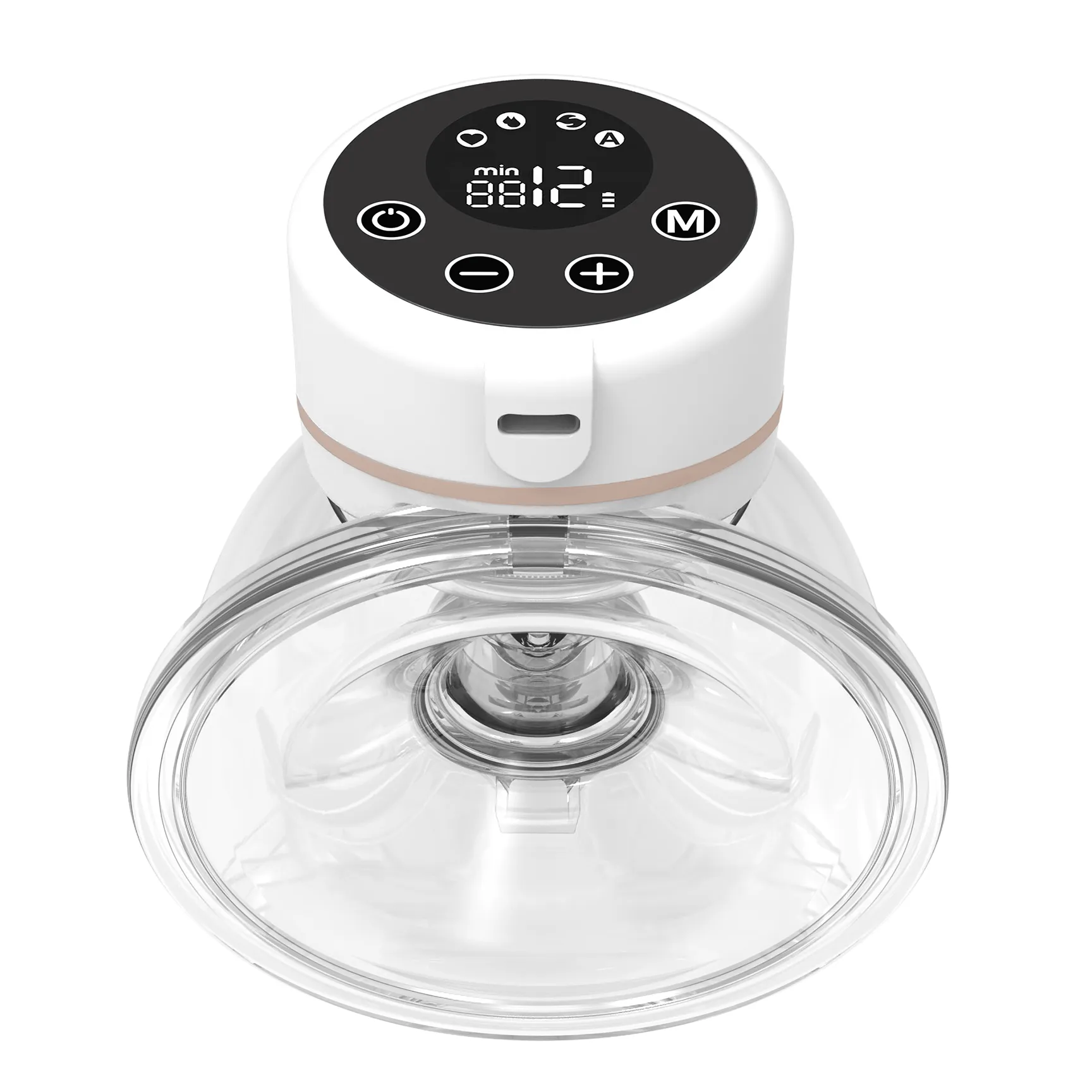 Fraupow Wearable Breast Pump 2023