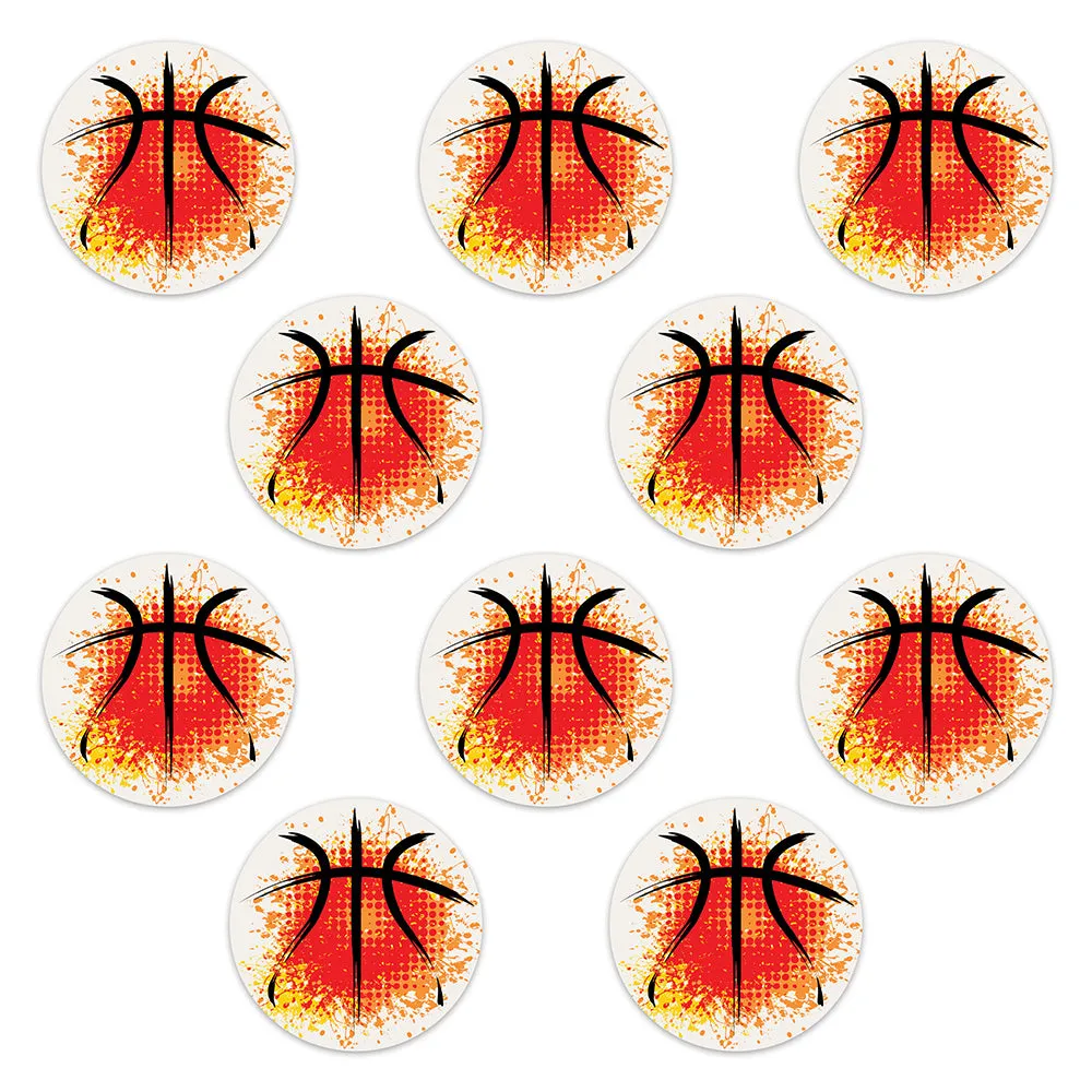 Freestyle Libre Basketball Design Patches