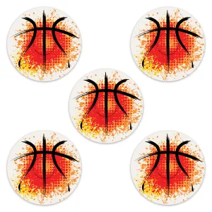 Freestyle Libre Basketball Design Patches