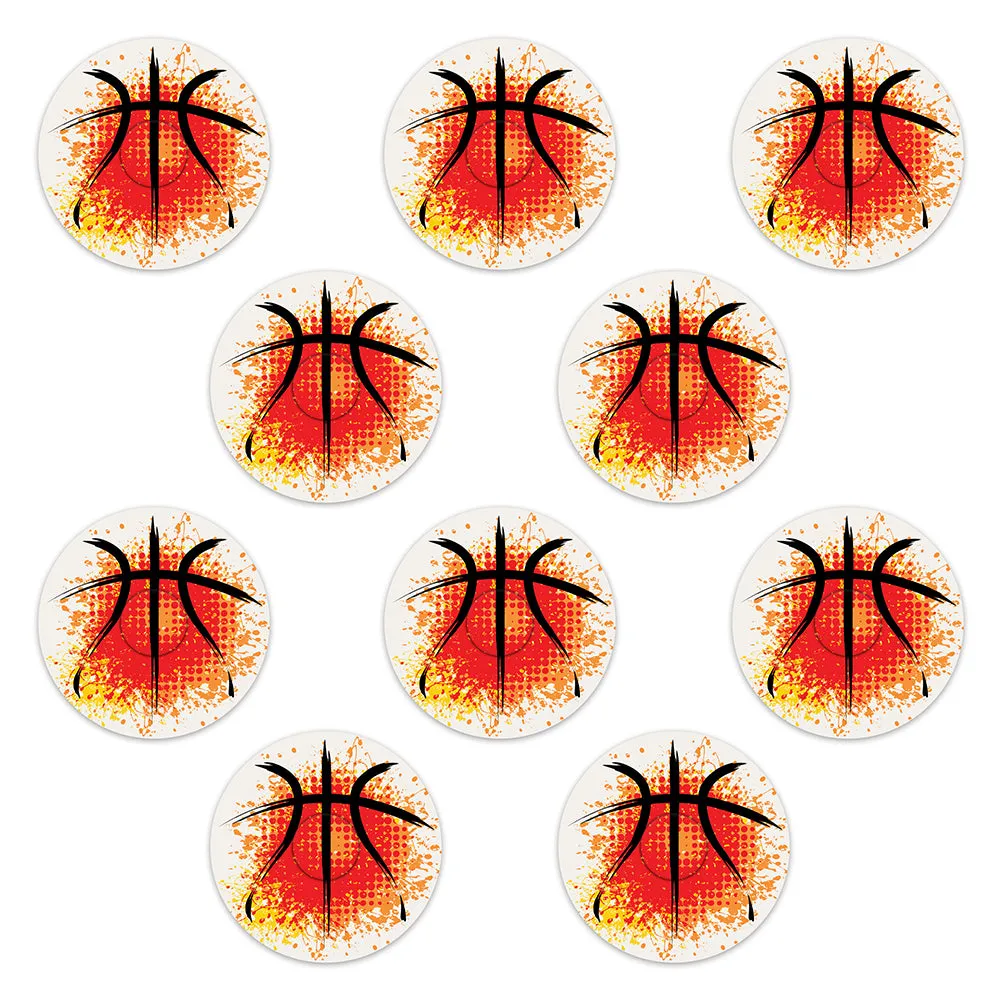 Freestyle Libre Basketball Design Patches