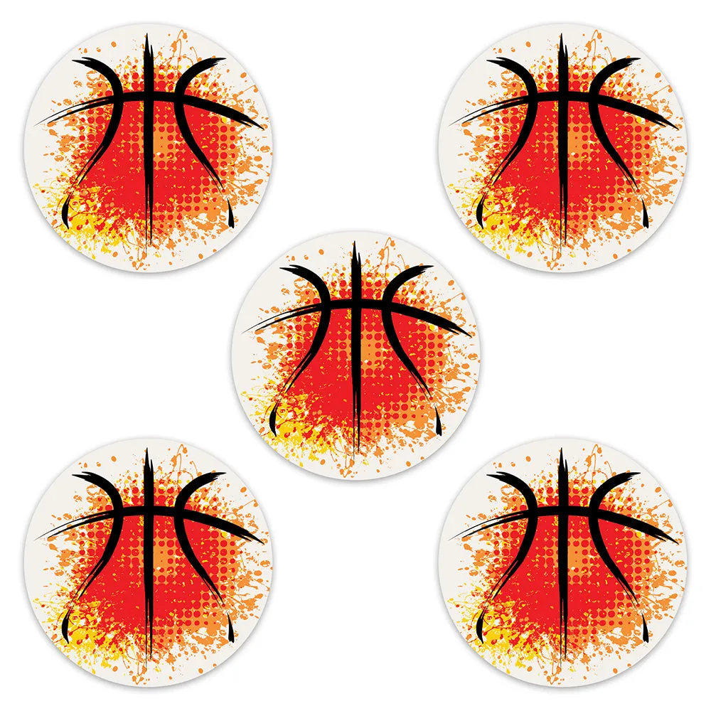 Freestyle Libre Basketball Design Patches