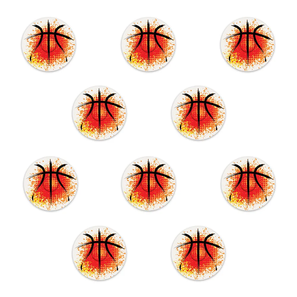 Freestyle Libre Basketball Design Patches