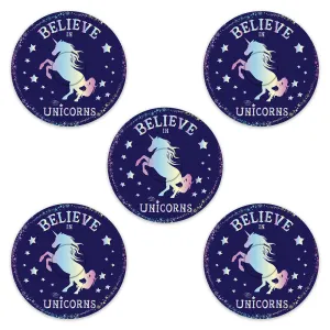 Freestyle Libre Believe In Unicorns Design Patches