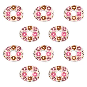 Freestyle Libre Donut Design Patches 10 pack