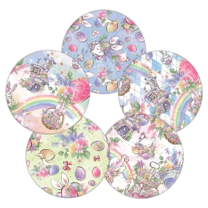 Full Coverage Easter Eggs Mixed Pack