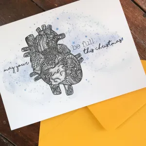 Full Heart - HOLIDAY