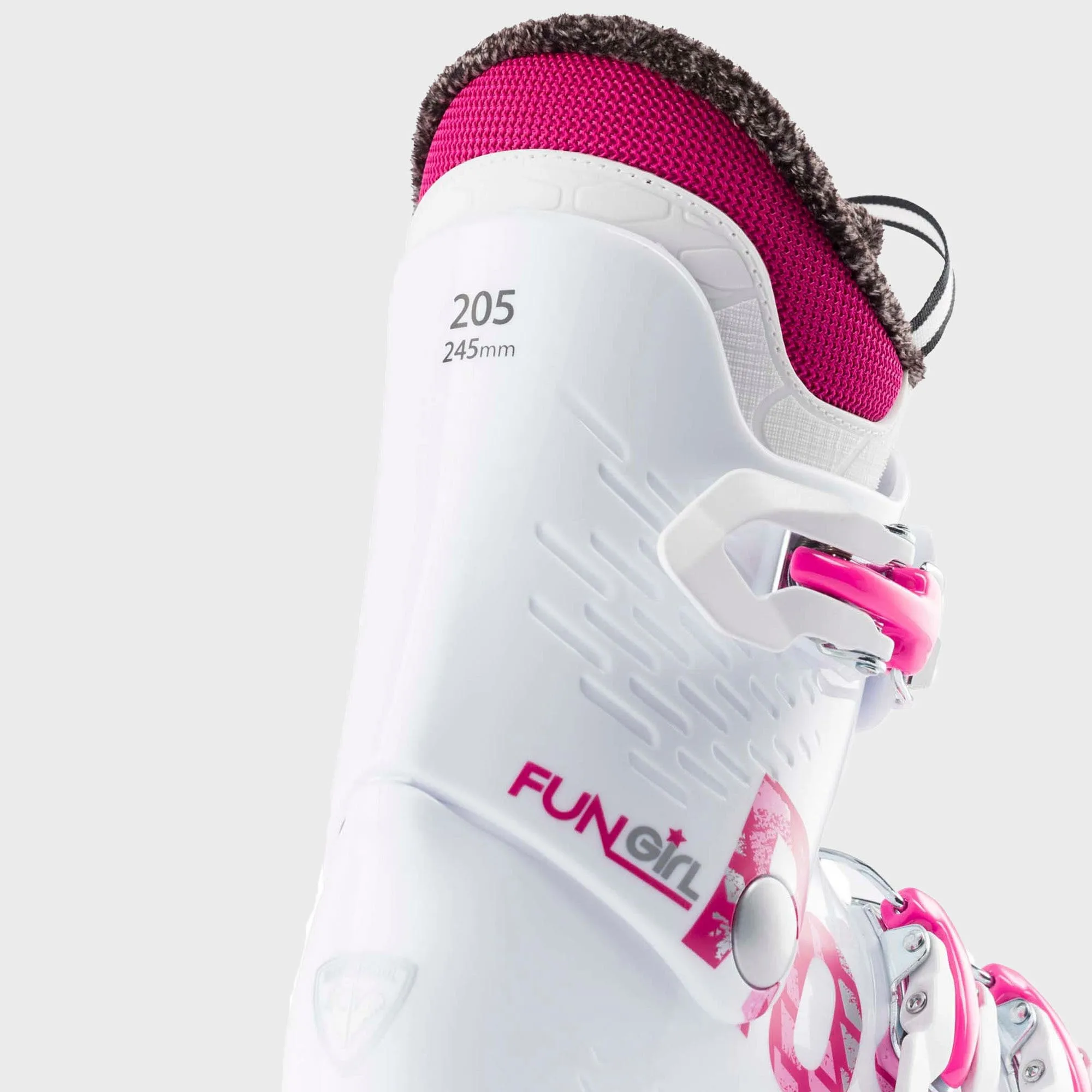 Fun Girl Junior 3 Kid's Ski Boots