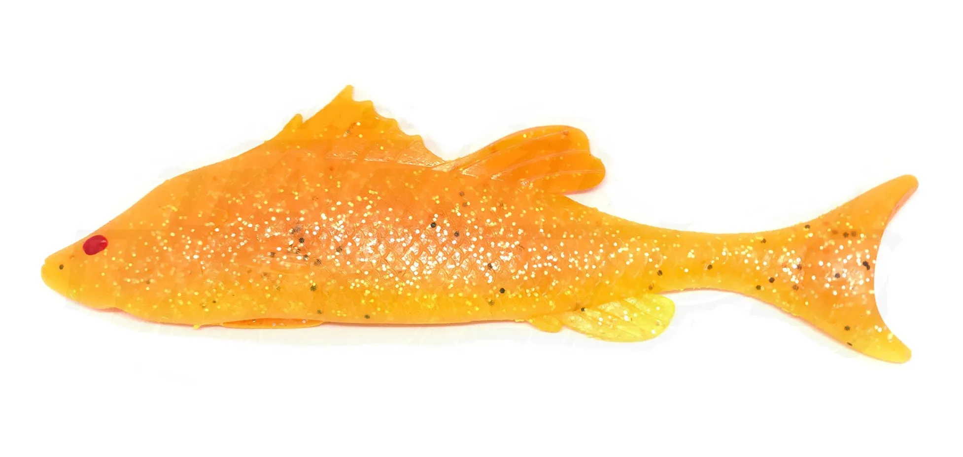 Fuze Bazza Baits 120mm Soft Plastic Lure
