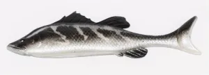 Fuze Bazza Baits 120mm Soft Plastic Lure