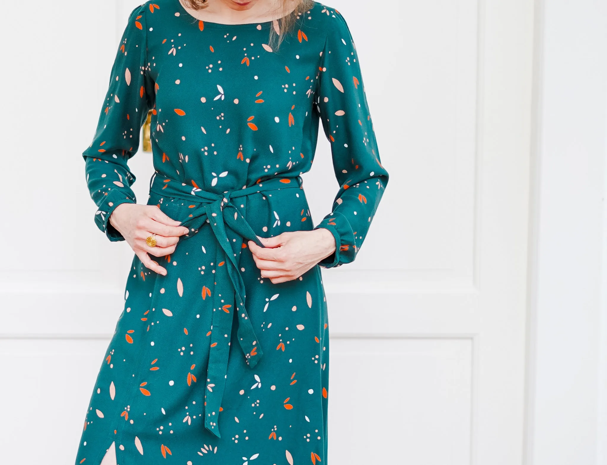 Galena Dress
