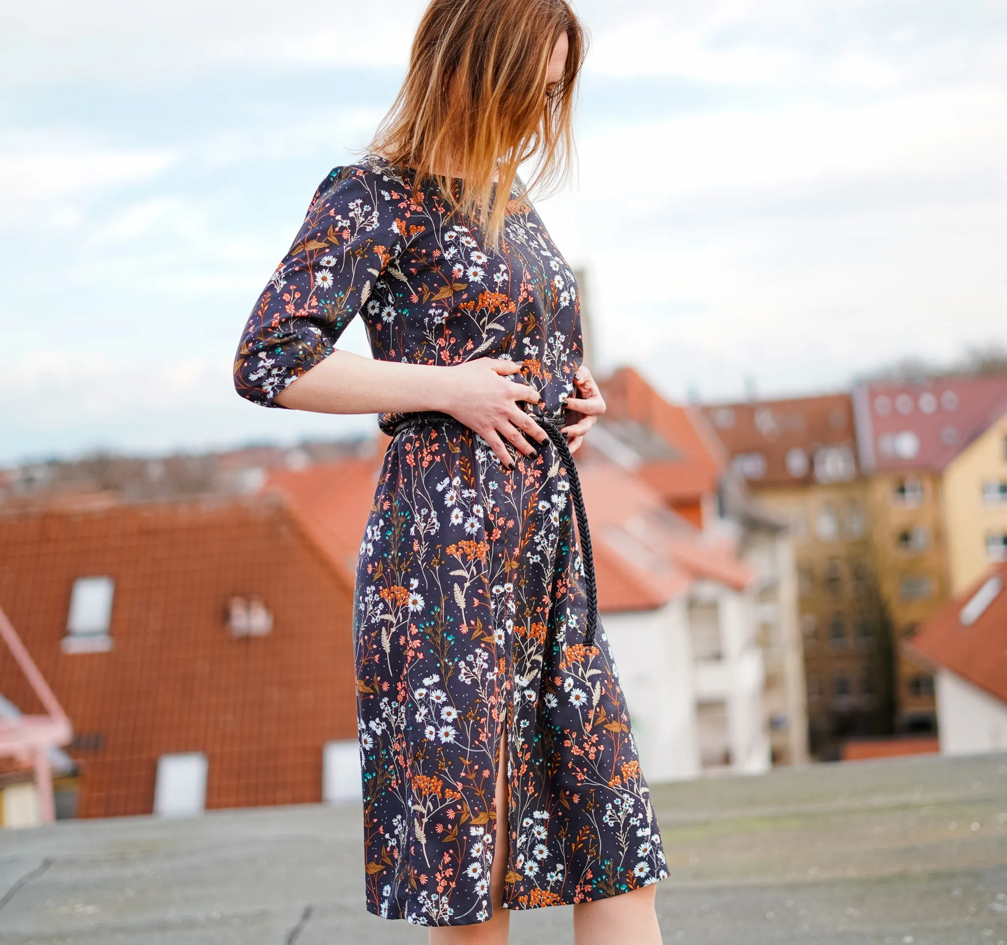 Galena Dress