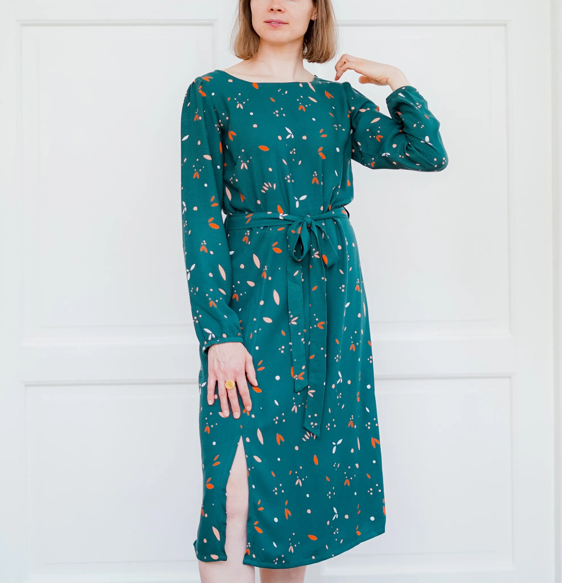 Galena Dress