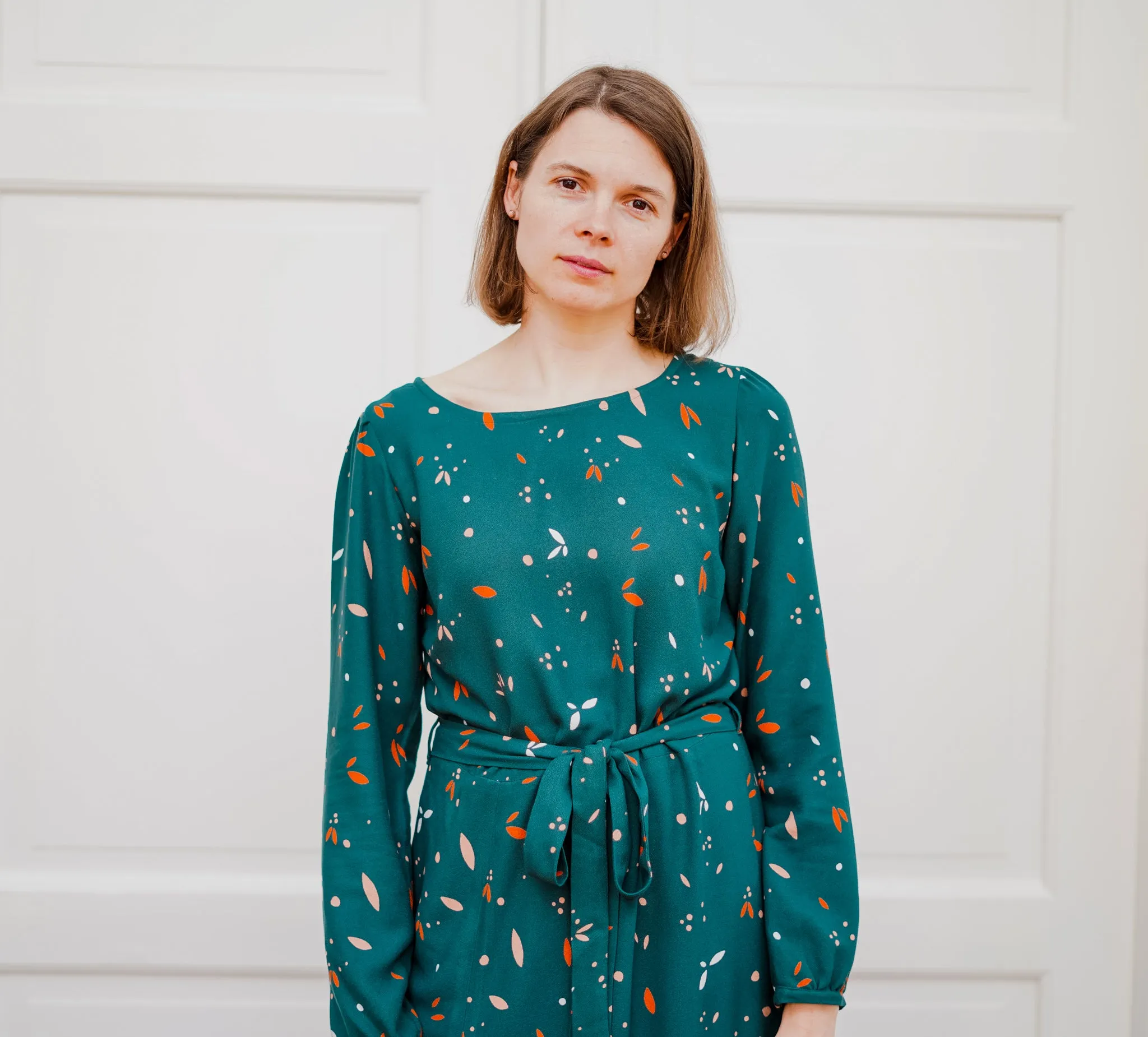 Galena Dress